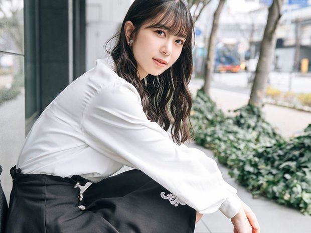 井上玲音 「はまちゃんの背中を見て泣いちゃったんです」