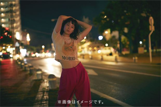 清野菜名「背伸びせず今の26歳の私、そのままを、自然体に!」