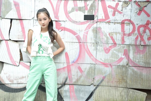 16歳になって初めてのインタビュー! リコ〈821〉の素顔