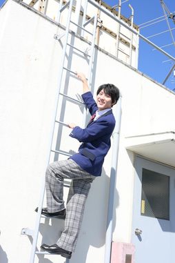 青春高校３年Ｃ組スペシャルインタビュー(卒業・渡邉聖明編)