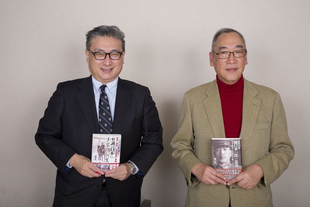 【樋口隆一×岡部伸】中国も欲しがる樋口季一郎の偉業を正しく伝えたい
