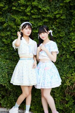 「この夏の勢いを続けていきたい」結成から１年を経て、有岡＆小柴ペアが見据える未来