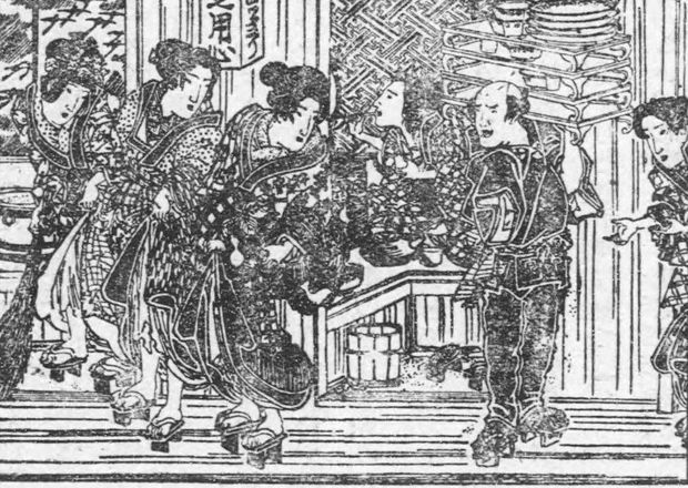 江戸の男の歓楽街 第2回 都心の一等地にあった江戸の男の歓楽街 鮫ケ橋(後編)