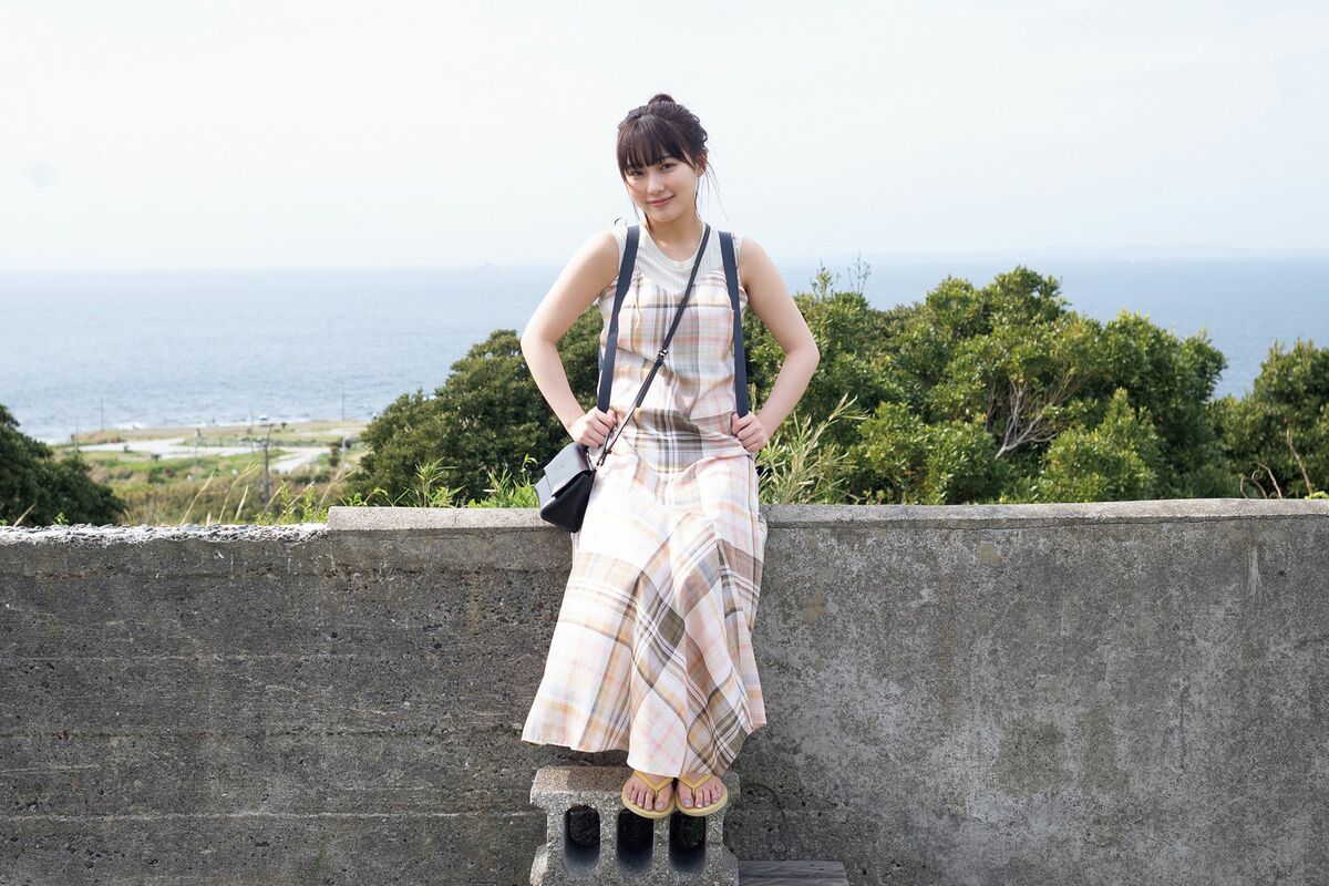 HKT48 田中美久がアップトゥボーイ４度目の表紙巻頭で少女×大人の表情