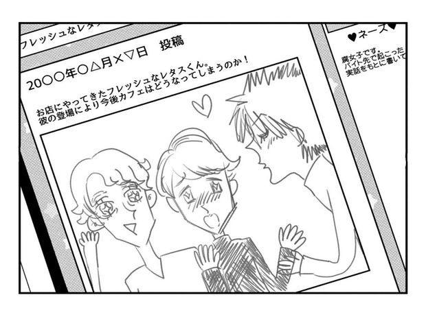 BLTサンドイッチカフェ OPEN-1(後編)