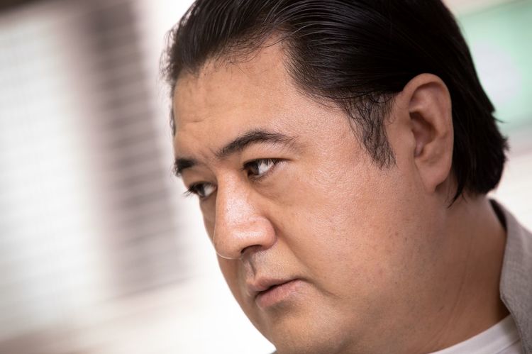 シンデレラおじさん 小手伸也 試練は大河出演後にやってきた ガジェット通信 Getnews