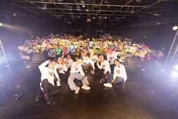 今年最後のLIVE『円神 ONEMAN LIVE 2022"O"ver』に新宿が熱狂に包まれた！