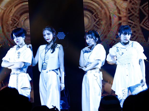 「後悔させません」有言実行を果たしたAMEFURASSHI圧巻のライブパフォーマンス!