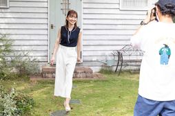 ウェザーニュース キャスターカレンダー発売記念!! 江川清音インタビュー