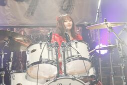 ラストティーンライブ大盛況！ 高井千帆がメンバーとファンと過ごした特別な１日