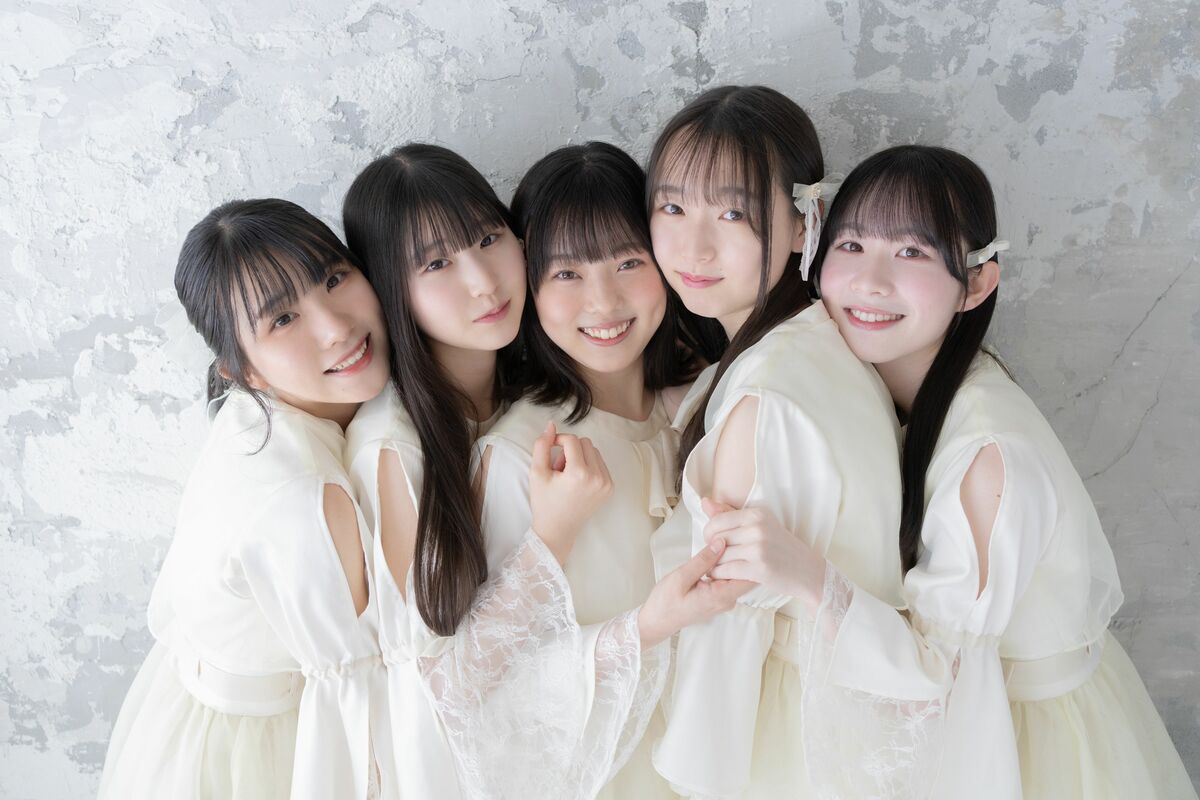 かすみ草とステラの2期生に直撃！「グループに新たな風を吹かせていき