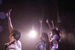 幸せな３年９ヶ月に幕がおりた…B.O.L.Tとファンの歓声が最後に作り上げた特別な空間