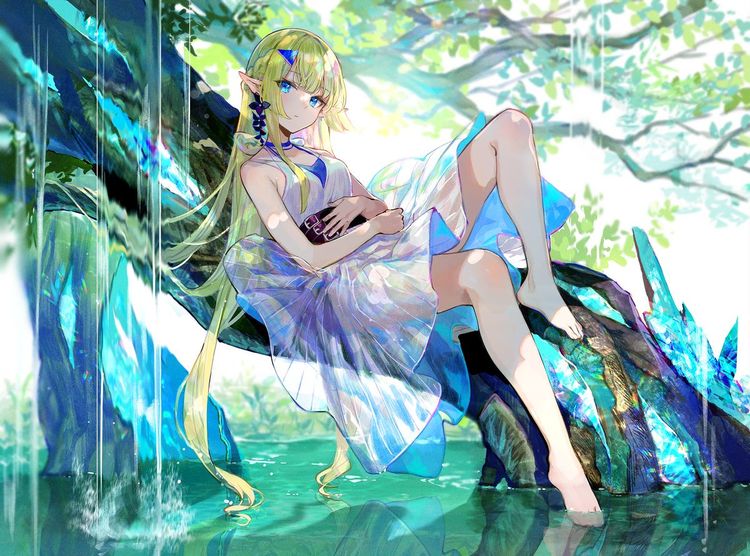 言われて気づいた強み イラストレーター藤ちょこの巧みな色使いの秘密 ニフティニュース 言われて気づいた強み イラストレーター藤ちょこの巧みな色使いの秘密 ニフティニュース