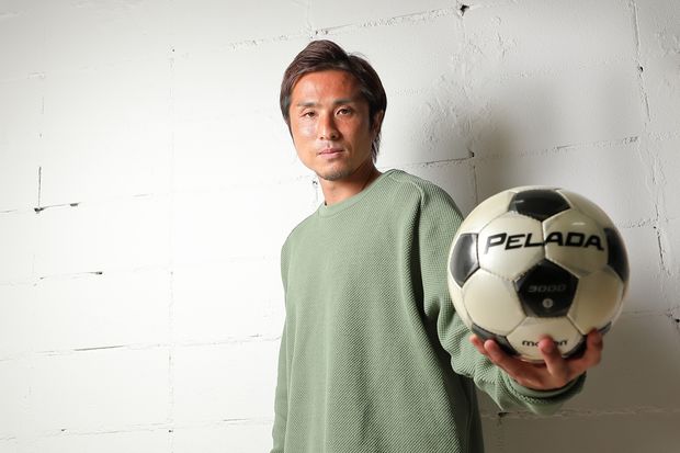 現役Jリーガー兼YouTuberに挑戦した那須大亮を駆り立てるものとは?
