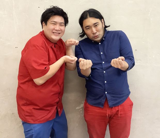 ビスケットブラザーズ「優勝はヒャダインさんのおかげ!?」