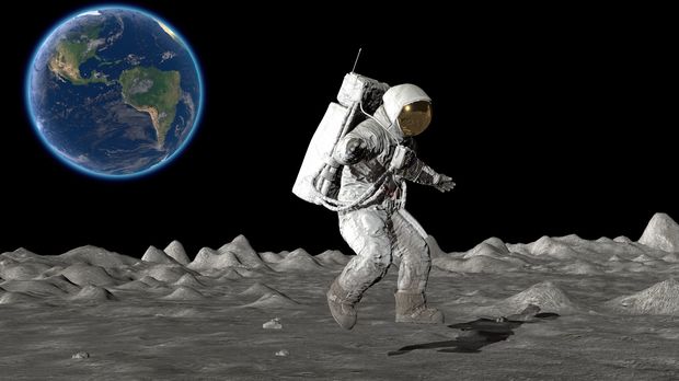 アポロ宇宙船は月に行っていない? 真空実験で真相を究明