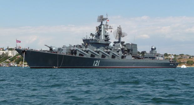 元海将が語る巡洋艦「モスクワ」の撃沈について