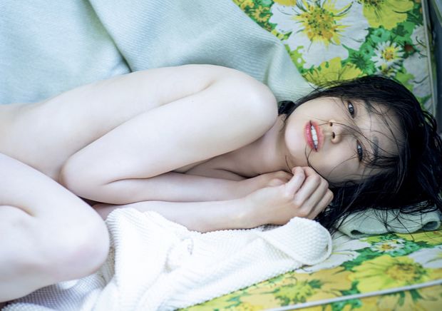 全ての人がハッとする芹那写真集『Serina.』の電子版を5月20日から配信!