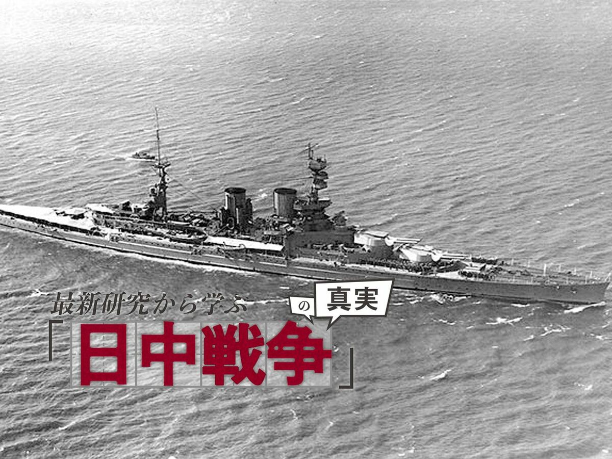 情報はあったのに…マレー沖海戦で日本軍によって沈められたイギリス