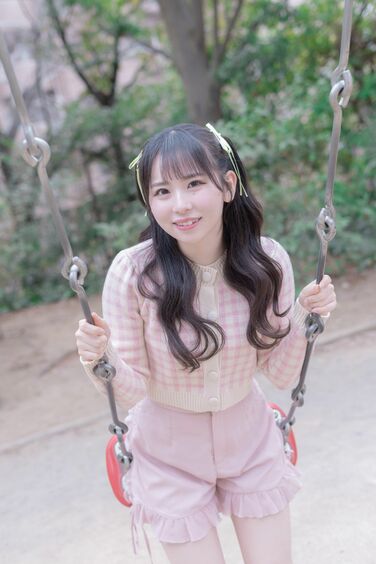 まるでアイドルとオタクのような関係性!? 的場&栗原ペアが語る虹コンの未来
