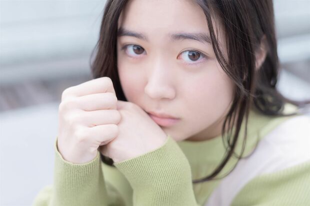 “成人向け仮面ライダー”、ヒロインを演じた15歳の実力派女優・平澤宏々路に直撃!