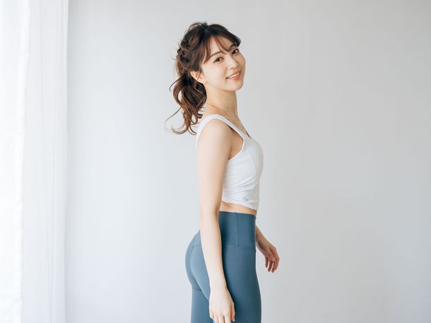 美人ヨガインストラクター・麻亜里が教える“メンズヨガ”のメリット