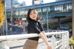 映画『浅草キッド』に踊り子役で出演。小牧那凪は根っからの女優！