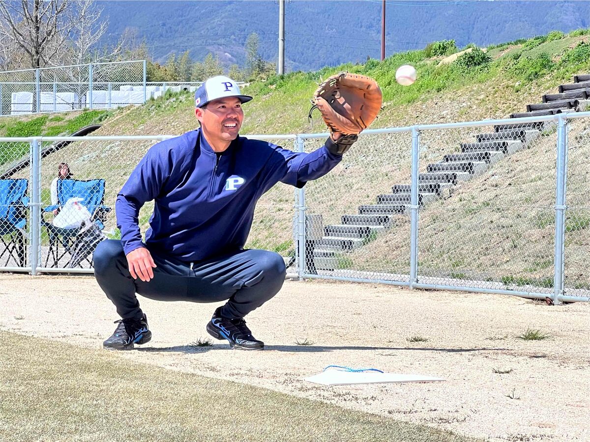 筒香選手がつなげる野球の輪。元メジャーのカート・スズキ氏が日本の