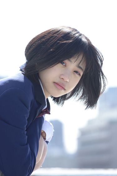 青春高校3年C組スペシャル(卒業・小沼綺音編)インタビュー未公開カット