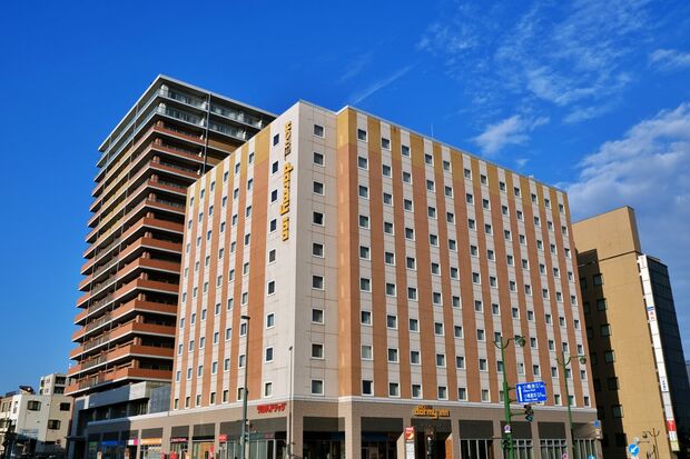 “住むホテル”ドーミーインの大浴場&サウナで出張の疲れをリセットしよう!