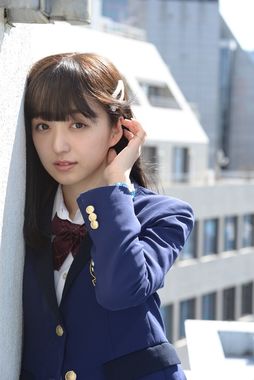 青春高校３年Ｃ組スペシャル(卒業・日比野芽奈編)インタビュー未公開カット
