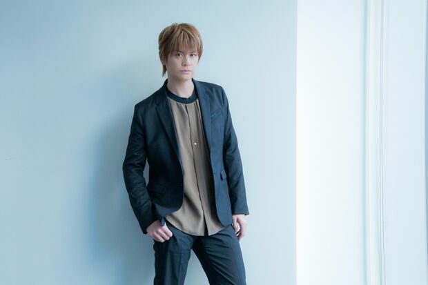 ミュージカル界のプリンス・浦井健治 舞台から「元気になる明るいパワー」を届けたい