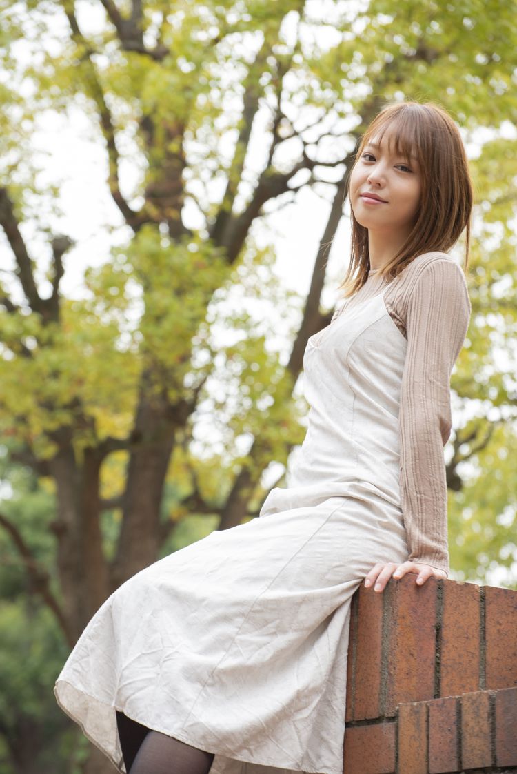 仕事のグラビアと趣味の釣りを融合させた吉野七宝実の素顔に迫る ガジェット通信 Getnews