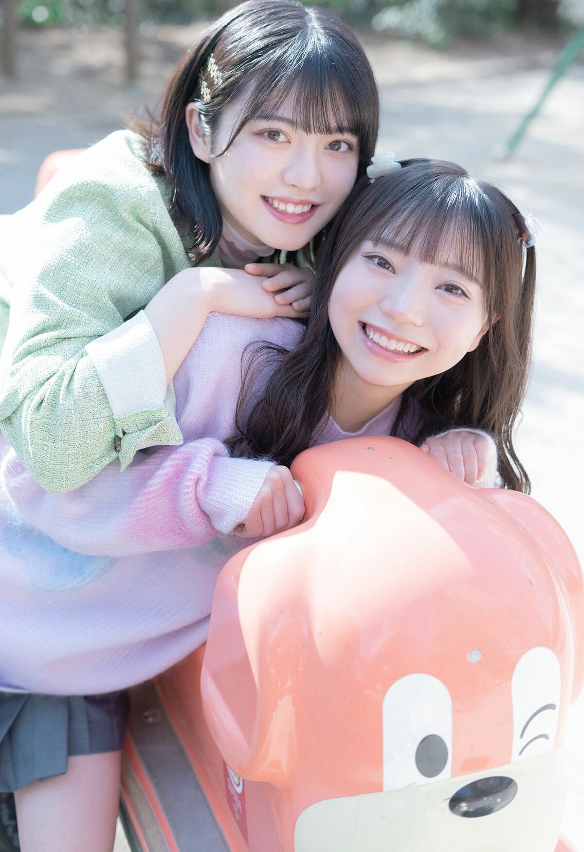 石浜＆澤村コンビが明かす、虹コン予科生としてのこれまでと全国ツアー