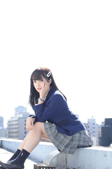 青春高校3年C組スペシャル(卒業・日比野芽奈編)インタビュー未公開カット