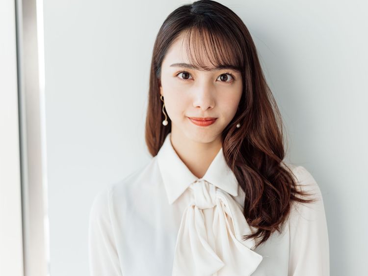 気がつけばぞっこん 番組視聴者がキャスター武藤彩芽にハマる理由 Wani Books Newscrunch ニュースクランチ