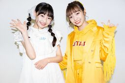 ２人は未来の大女優!? 内藤るな・白浜あやのMore Fantasticな実力
