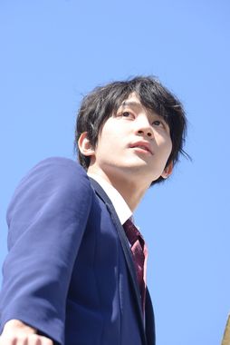 青春高校３年Ｃ組スペシャル(卒業・渡邉聖明編)インタビュー未公開カット
