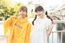 ２人は未来の大女優!? 内藤るな・白浜あやのMore Fantasticな実力