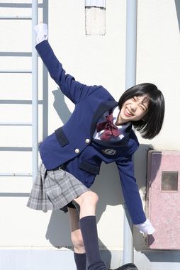 青春高校３年Ｃ組スペシャル(卒業・小沼綺音編)インタビュー未公開カット