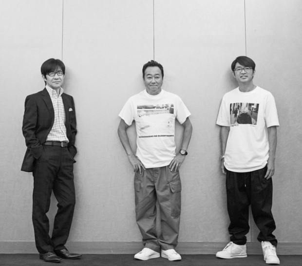 本番まで内容をほぼ知らない! 内村光良とさまぁ~ずが語る『内村さまぁ~ず』の魅力