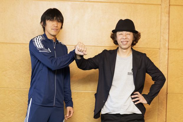 レジェンドJリーガー・中村俊輔。プロ生活25年目でも変わらない緊張感