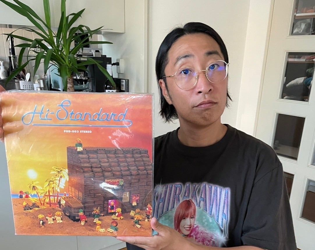 ハイスタとSMAPはその辺のお兄ちゃん」ピン芸人ゆってぃが語る90年代