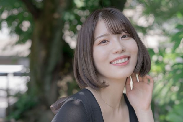 初グラビアはまさかのサーバーダウン。超話題の“バズり美女”羽柴なつみって何者!?